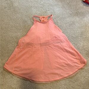 lululemon athletica Peach Tank Top
